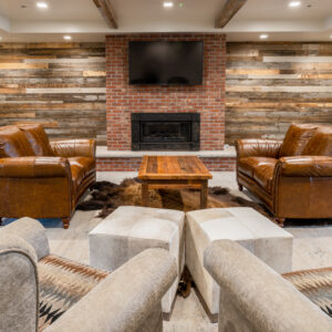 Corp. Offices - Lounge 2