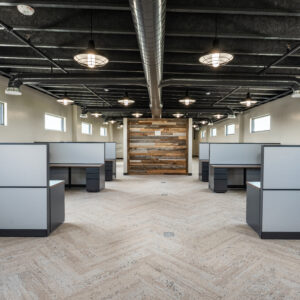 Corp. Offices - Mezzanine