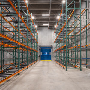 IMP Facility - Freezer